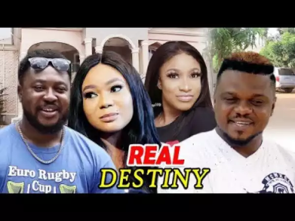 Real Destiny Season 3&4 - 2019